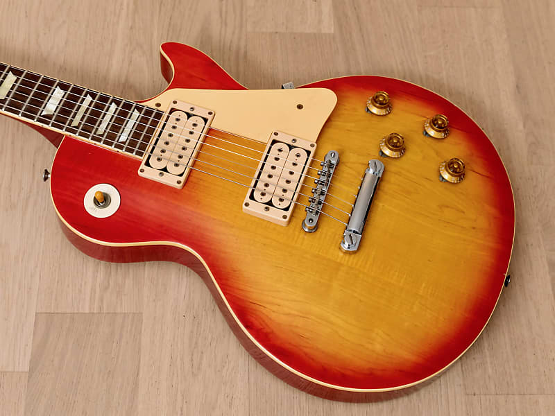1980 Tokai Love Rock LS-50 Made in Japan