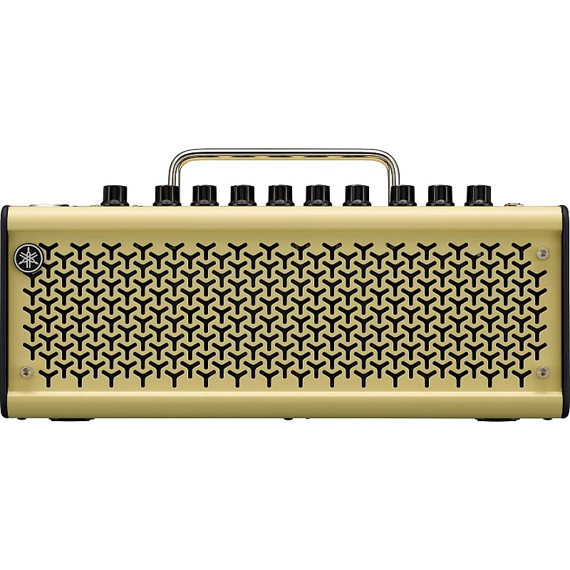Yamaha THR10II Desktop Guitar Amplifier image 1