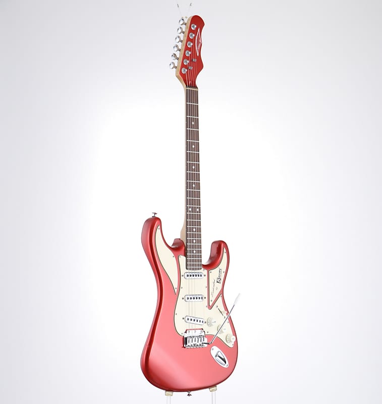 Burns London Cobra DX (10/09) | Reverb