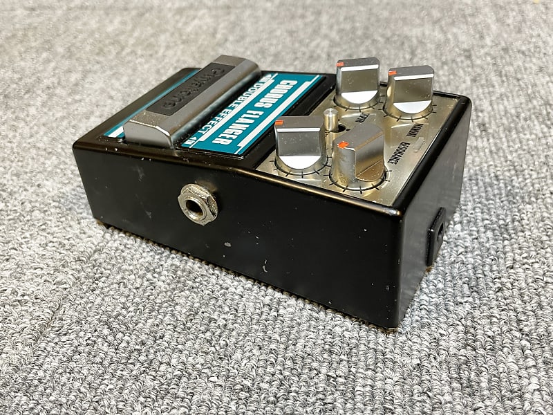 ギター GUYATONE PS-023 CHORUS FLANGER Vintage Guyatone PS-023 Chorus Flanger 'Double Effect' with