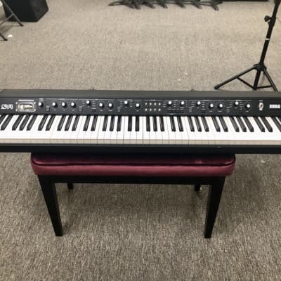 Korg SV1 88 Limited edition Burgundy