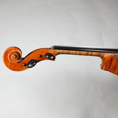 ヴィオラ　Karl Höfner Master  1998年製 KH 66 ドイツ製 カールヘフナー マスター バイオリン KH66 1990年4/4
