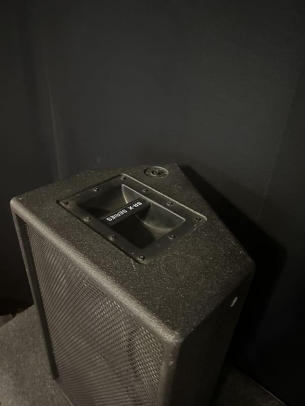 JBL SR-X Series SR4702X 2-Way Stage Monitor Speaker | Reverb