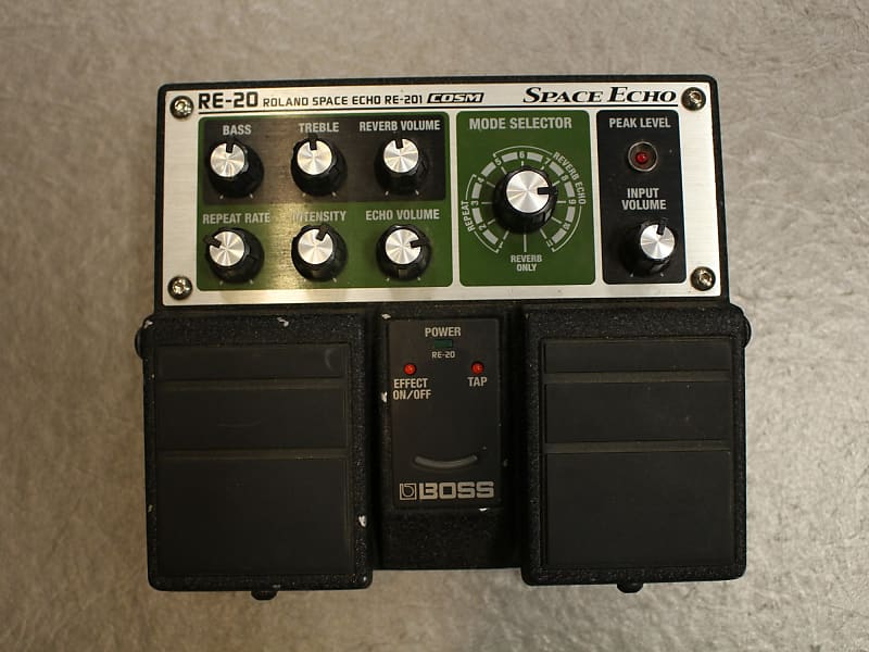 Boss RE-20
