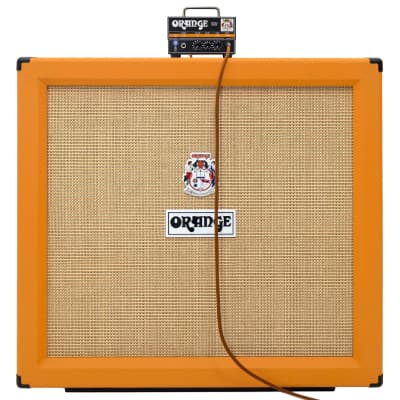 Orange MD20 Micro Dark Mini Guitar Amplifier Head image 8