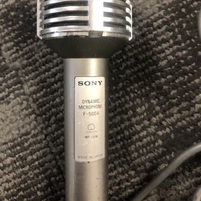 Sony F-500A Microphone image 3