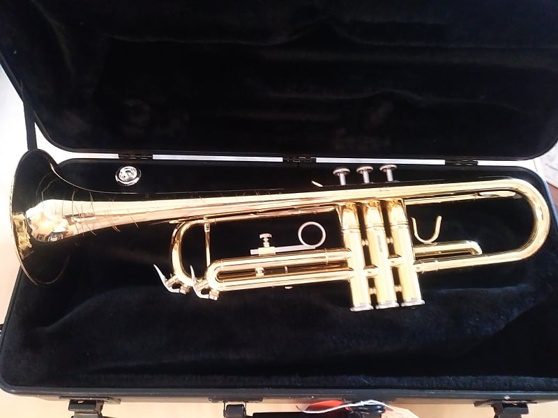 Bach TR600 Trumpet Reverb
