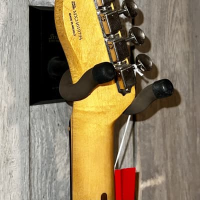 2024 Fender Jason Isbell Signature Custom Telecaster, Road Worn Chocolate Sunburst, Includes FREE Fender Hard Shell Case ! image 14