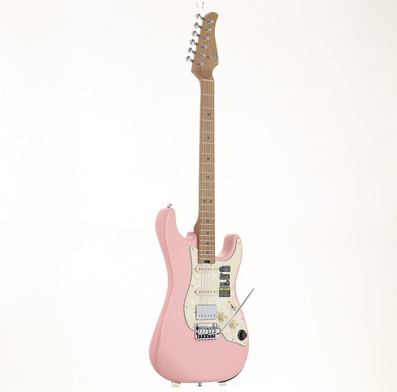 MOOER GTRS S801 Pink made in 2021 [SN 2106023015] [10/27] | Reverb