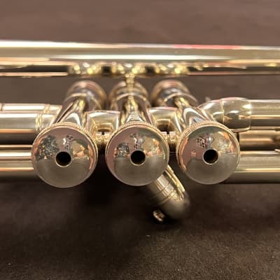 Cannonball Lynx Silver-plated Trumpet image 9