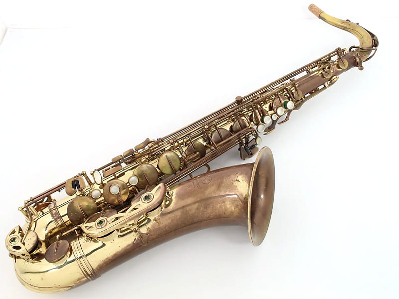SELMER Tenor saxophone MARK 7 all tampo replacement [SN Reverb