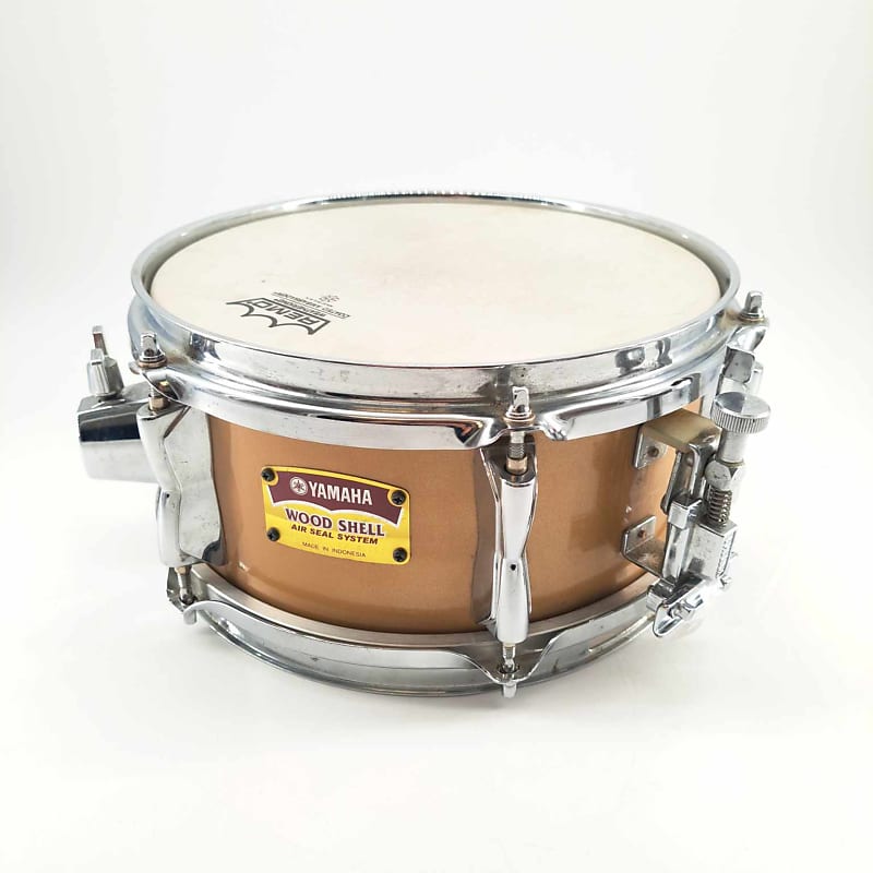 Yamaha wood shell shop snare