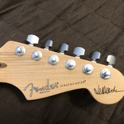 Fender Stratocaster 2017 Jeff Beck Artist image 3