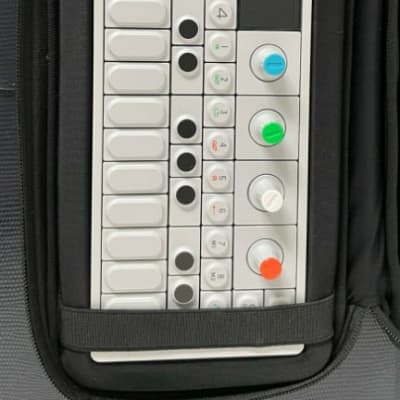 Teenage Engineering OP-1 Keyboard Synthesizer, w/ Case & Cover image 3