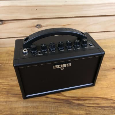 Boss Katana Mini Guitar Amplifier image 4