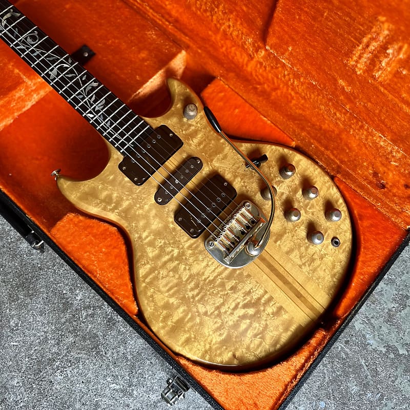 Greco GO-III 1500 Speed Way 1980 - Maple original | Reverb