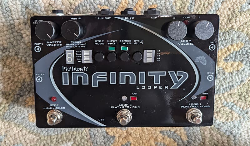 Pigtronix Infinity Looper