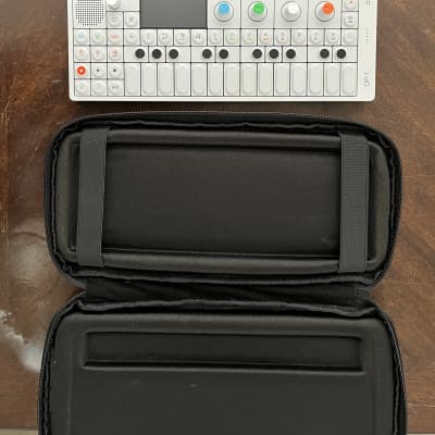 Teenage Engineering OP-1 Portable Synthesizer Workstation 2011 - Present - White image 1