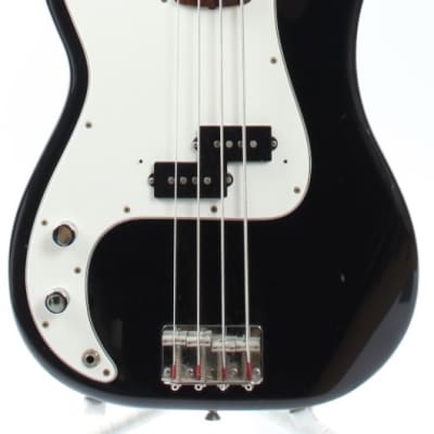 2003 Fender Precision Bass '62 Reissue Lefty black for sale