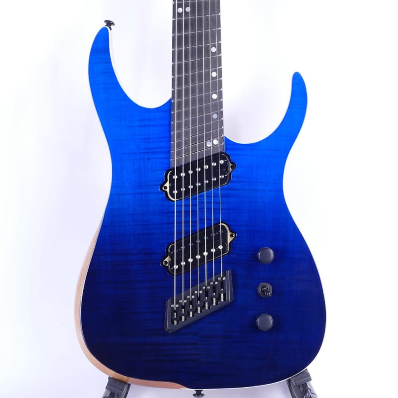 Ormsby HYPE GTR 7 ファンフレット 7弦 Hipshot Ormsby HYPE GTR7 #7弦ギター 多弦ギター ファンフレット