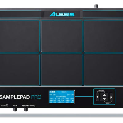 Alesis SamplePad Pro 8-Pad Percussion and Sample-Triggering Instrument image 3