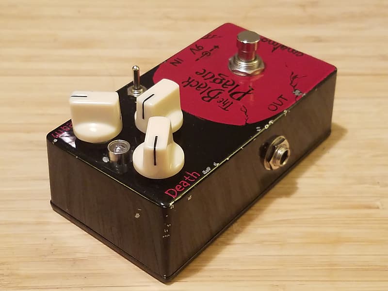 CMATMods The Black Plague | Reverb