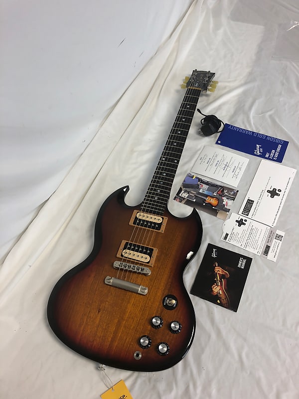 Gibson SG Special Les Paul 100 Anniversary w/Gig Bag 2015
