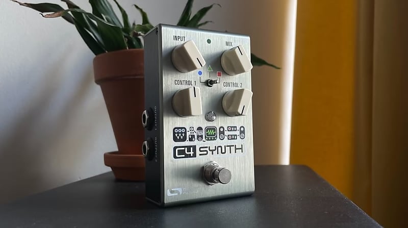 Source Audio C4 Synth