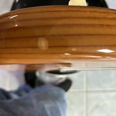 Fender American Professional II Stratocaster, Maple Fingerboard, Roasted Pine - Store Demo image 5