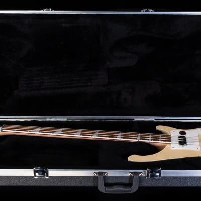 Rickenbacker 4003 Bass Mapleglo Bass Guitar-2204771-9.45 lbs image 21