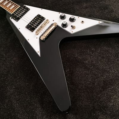 ギター EDWARDS E-FV-120D Edwards E-FV-120D Vintage White (ED3522223) | Reverb