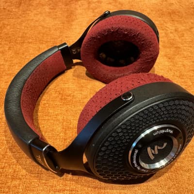 Focal Clear MG Pro 2020s - Black/Red image 4