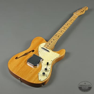 1969 Fender Telecaster Thinline [*Demo Video] image 6