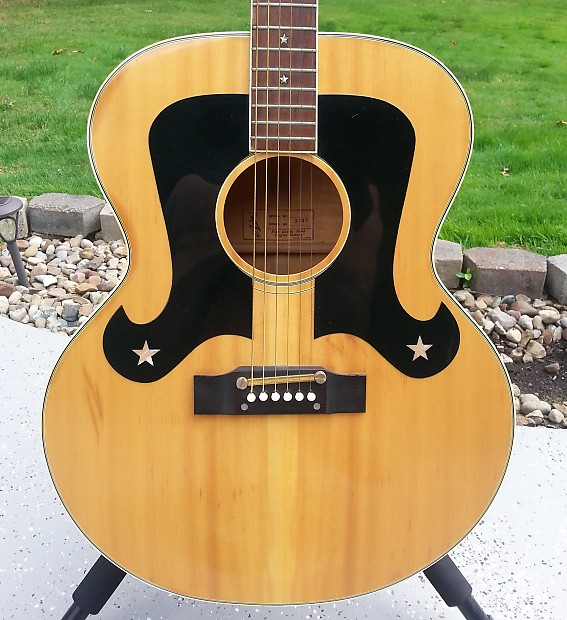 Extremely Rare Vintage 1975 Aria 9440 Everly Brothers Lawsuit