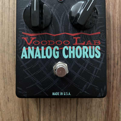 Voodoo Lab Analog Chorus | Reverb