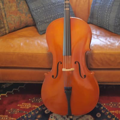 Strobel 3/4 Cello - MC80B for sale