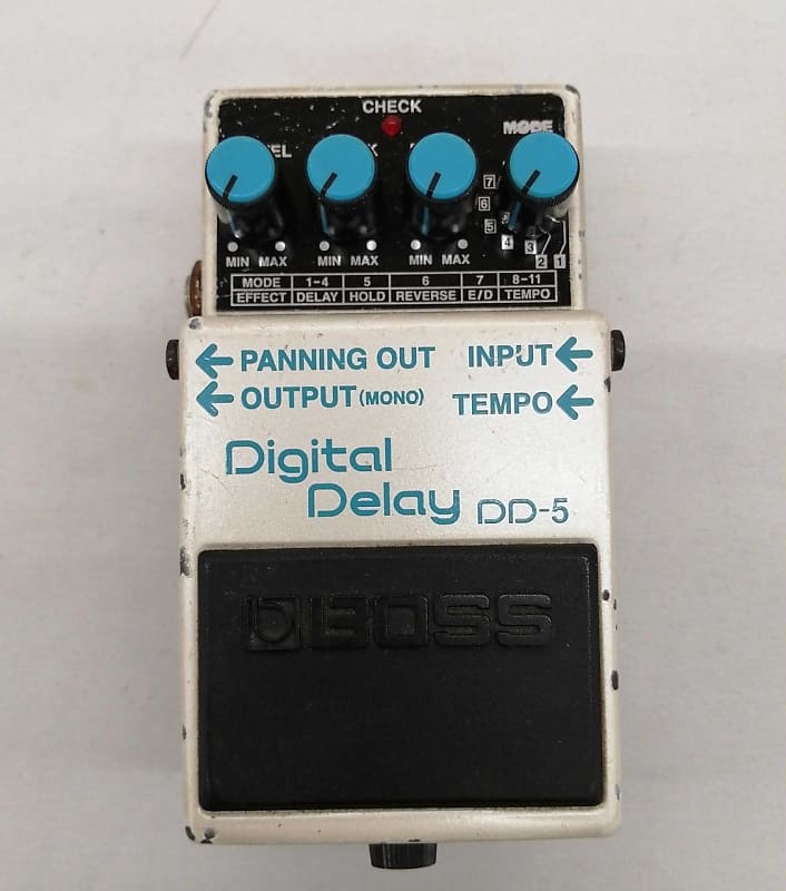 Boss DD-5