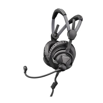 Mint Sennheiser HME 27 | Professional Broadcat Cardioid Headset Microphone image 1