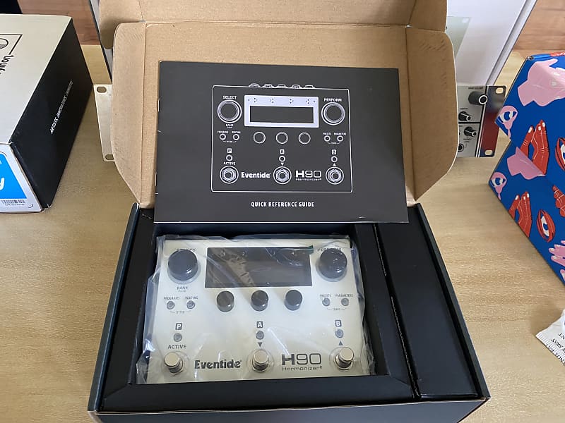 Eventide H90 Harmonizer