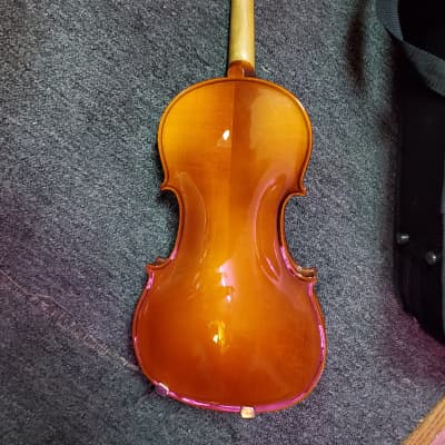 Hora Reghin Romania 4/4 Size Violin 2007 | Reverb