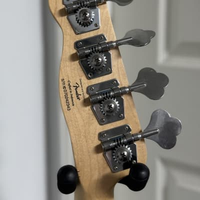 Squier Mike Dirnt Signature Precision Bass | Reverb