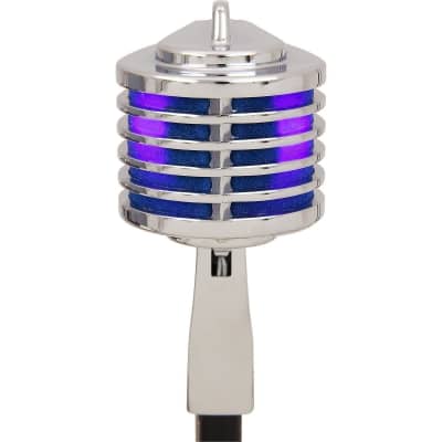 Heil Sound The FIN (Blue) Dynamic Microphone  2-Day Delivery image 2