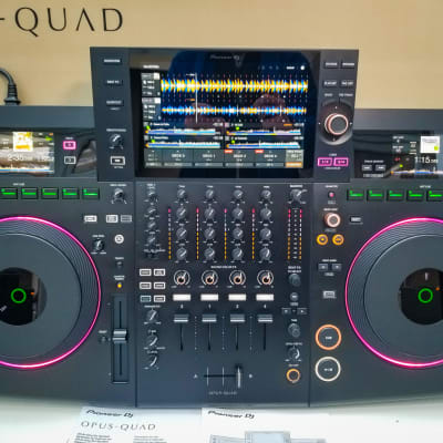 Pioneer DJ OPUS-QUAD 4Channel All In One DJ System Rekordbox Serato Extras NEW ! image 10