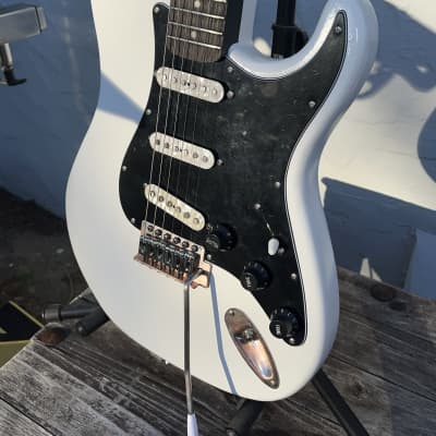 Charvel WLE-4G Super Dinky Early 90s Gloss Black Near Mint