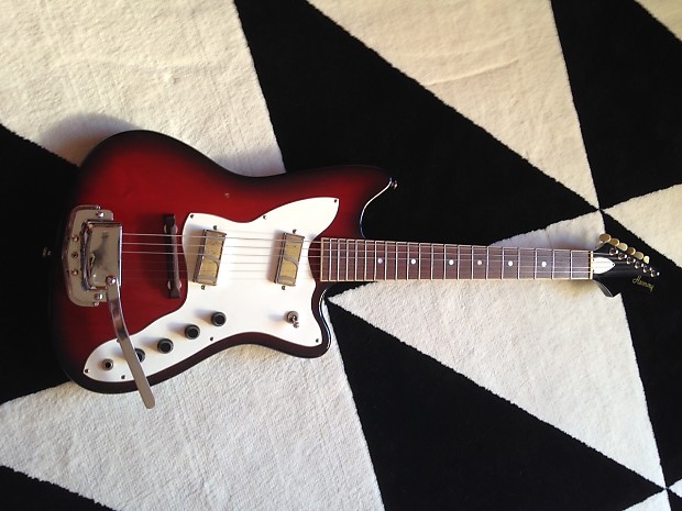 Harmony bobkat reissue top