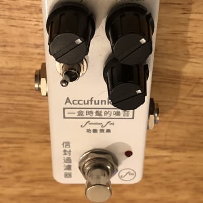 Function f(x) Cluster Fuzz | Reverb