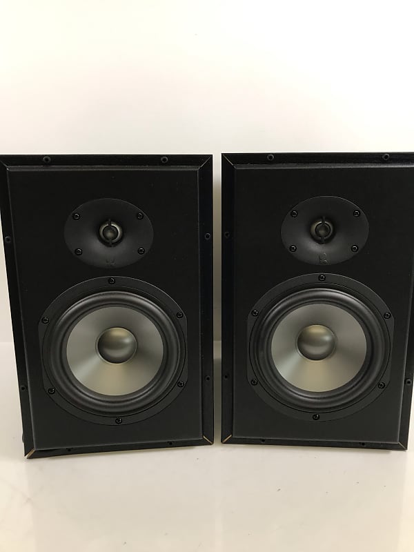 Revel Concerta M12 Bookshelf Speakers | Reverb