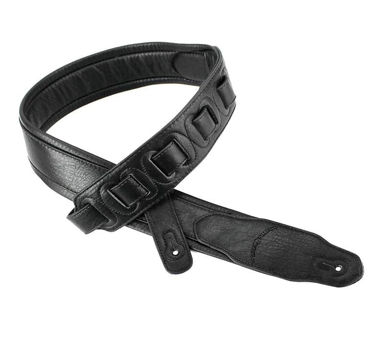 Padded Glove Leather Guitar Strap