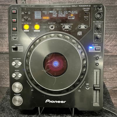 Pioneer CDJ 1000 MK2 DJ Controller (San Diego, CA) | Reverb