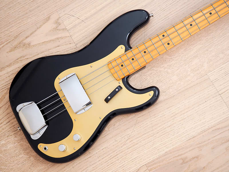 Fender Tomomi Jazz Bass Rosewood Clear Fiesta SCANDAL with gig bag made in  japan | eBay